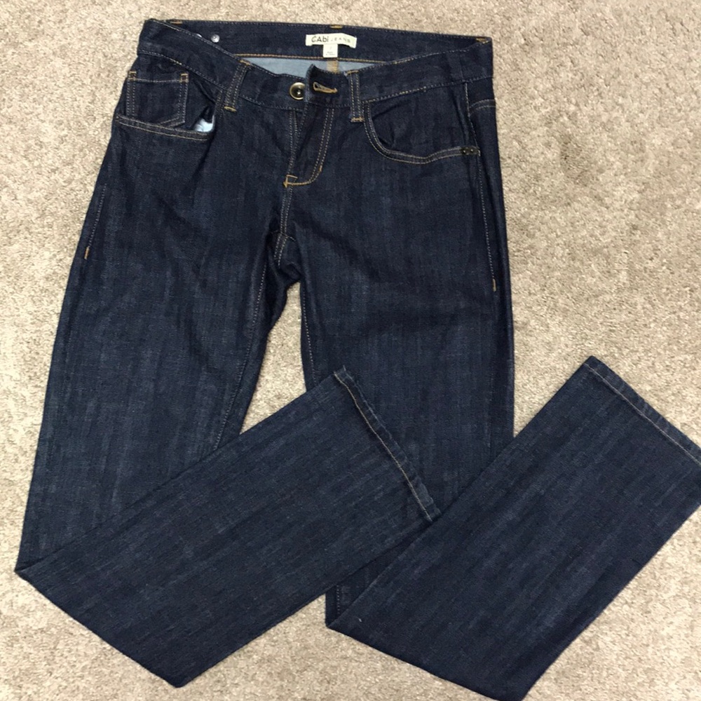 ANY 2 for $20—-Cabi Brand Jeans